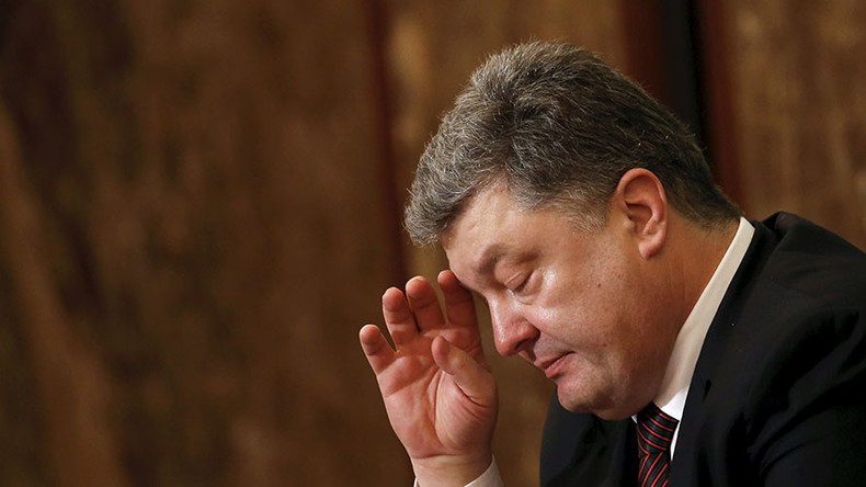 Backed into a corner, Kiev reignites the Ukraine War 