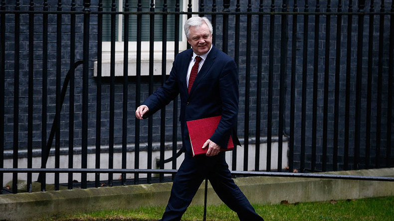 Government’s Brexit negotiation White Paper ‘says nothing’ and is ‘too late'