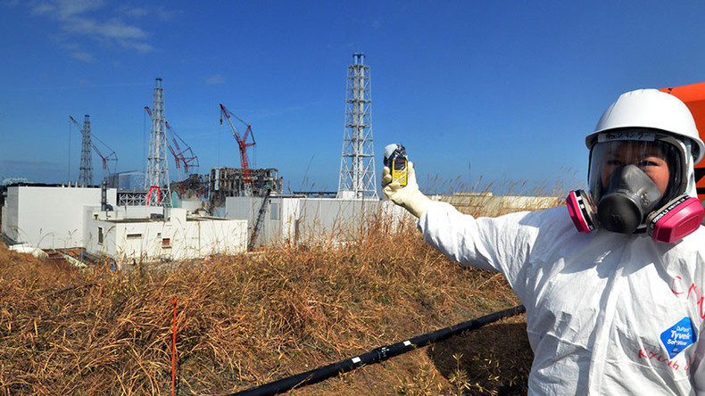 Record high fatal radiation levels, hole in reactor detected at crippled Fukushima nuclear facility