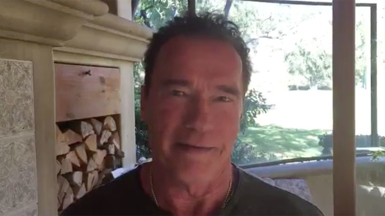 'People can finally sleep comfortably' : Schwarzenegger fires back at Trump’s dig over TV ratings