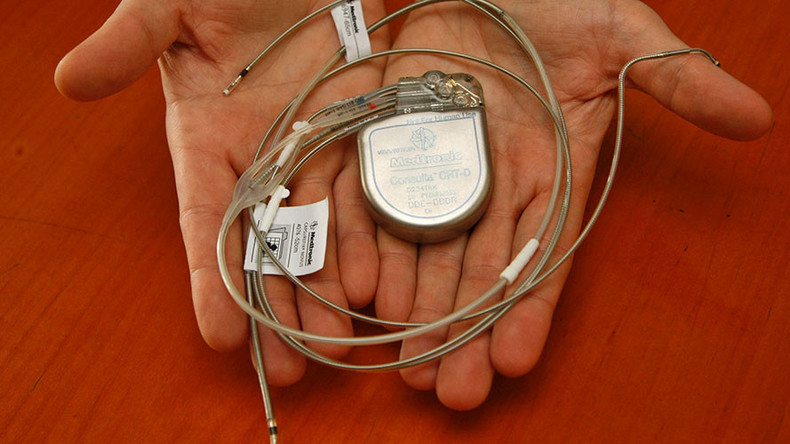 Tell-tale heart: Pacemaker data used to charge Ohio man with arson