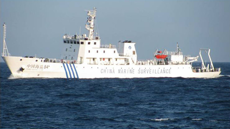 China warns US against stirring up ‘instability’ in East China Sea