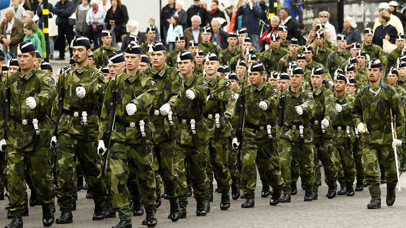 Finland & Sweden mull joining UK-led Joint Expeditionary Force