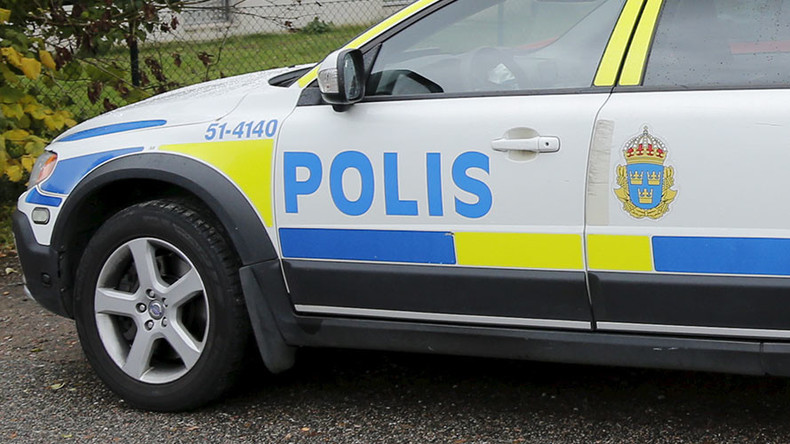 Swedish police chief’s car explodes in Stockholm