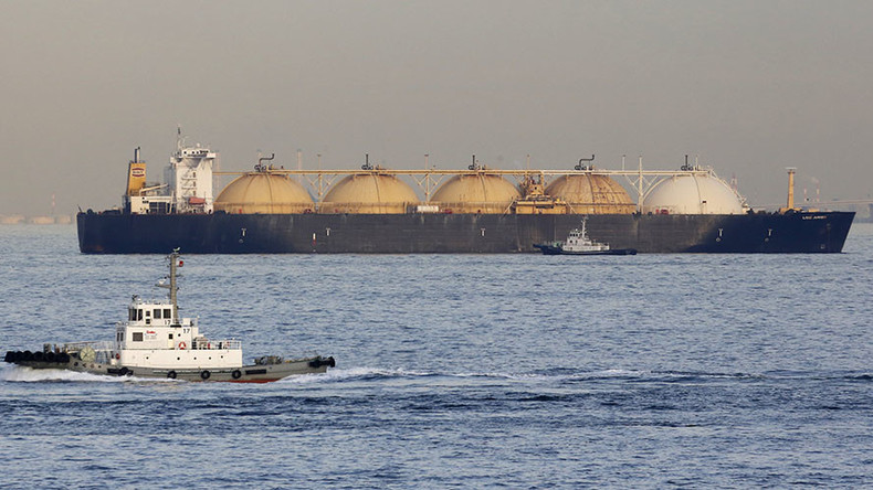 Egypt signs $1bn contract with Russia, France & Oman to import LNG 