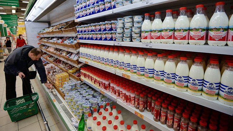 Russia produced $4bn worth of food since banning Western imports