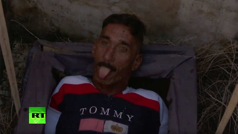 Man ‘buried’ alive in Cuba during mock funeral festival (VIDEO)