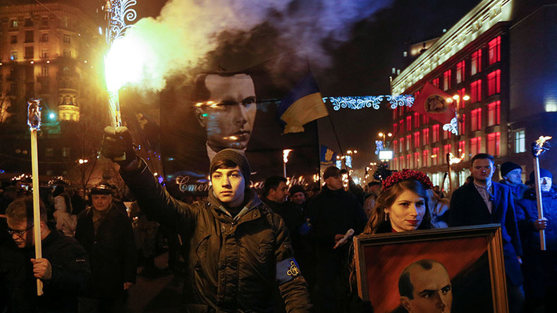 ‘Ukraine won’t make it into EU if keeps glorifying Nazi collaborator’ – Poland’s Kaczynski