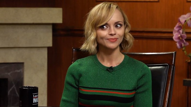 Christina Ricci on women in Hollywood, fame, & new Amazon series