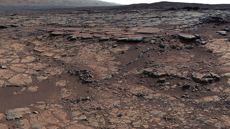 Ice, ice maybe: New Mars discovery baffles scientists, suggests liquid water impossible