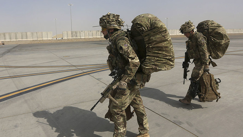 Afghan interpreter blown up by Taliban tells of dangers after working with occupation forces