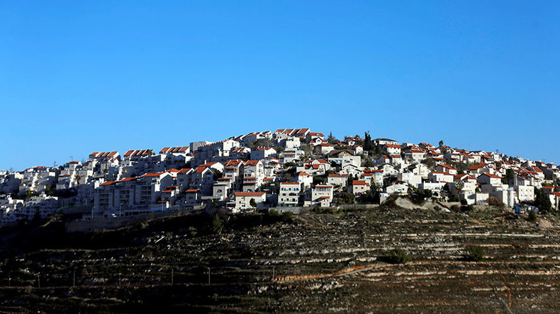‘Stop Israelis from these crimes’: Palestine demands international action over settlements law