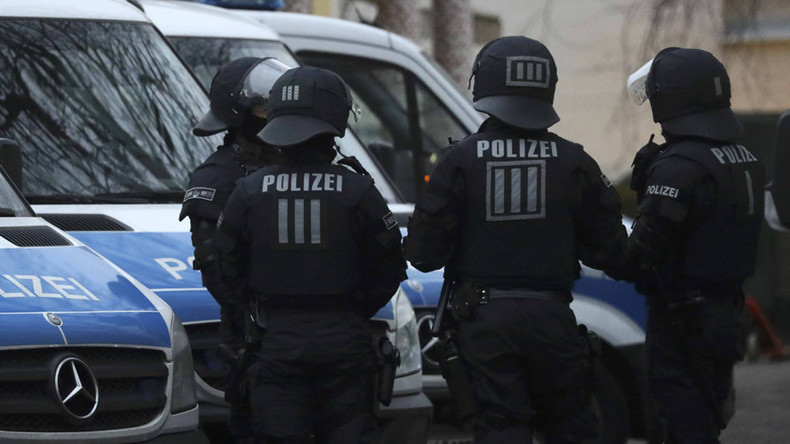 Large-scale German police op targets suspected Al-Nusra Front supporters