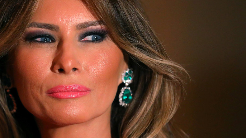 Melania Trump re-files $150mn lawsuit against Daily Mail for reputational damage
