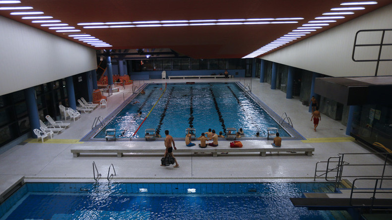 2 asylum seekers suspected of sexually harassing 5 girls in German swimming pool
