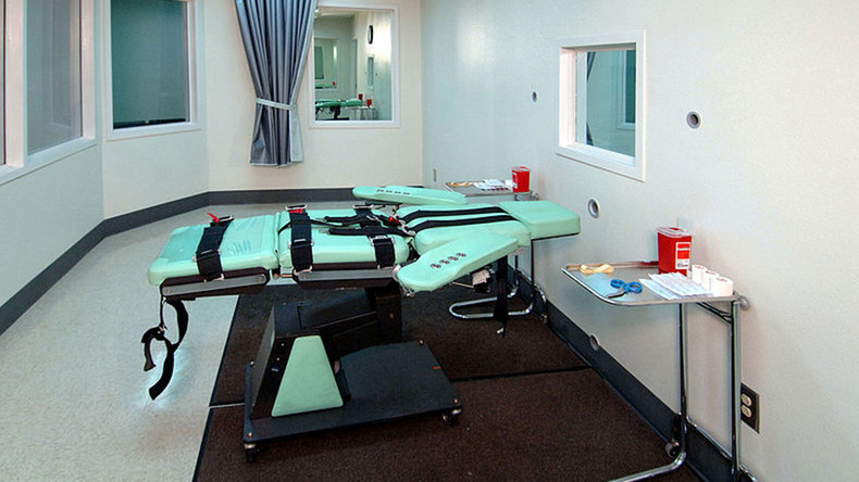 Execution, Mississippi-style: Bill approving firing squad, gassing or electrocution passes