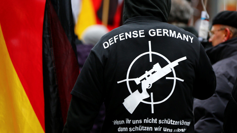 Islamists, neo-Nazi terrorists ‘nationwide problems’ in Germany – intel official
