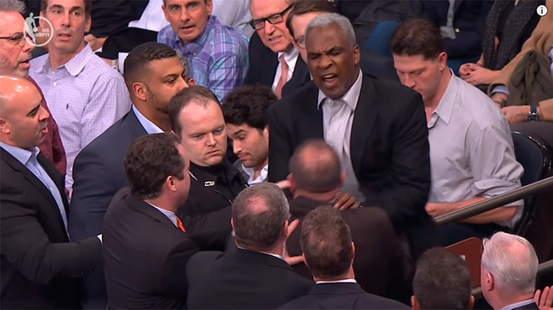 NBA great Charles Oakley released after courtside skirmish results in arrest and jail