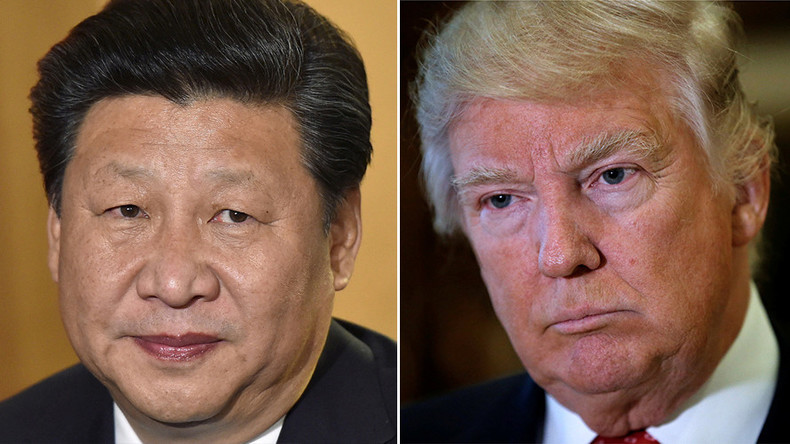 Trump speaks with China’s Xi, agrees to uphold ‘One China’ policy 