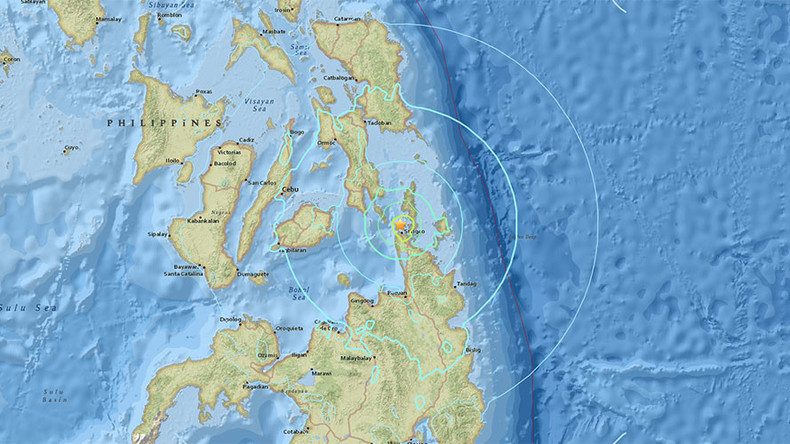 Philippines earthquake measuring 6.7 leaves at least 4 dead, over 120 injured