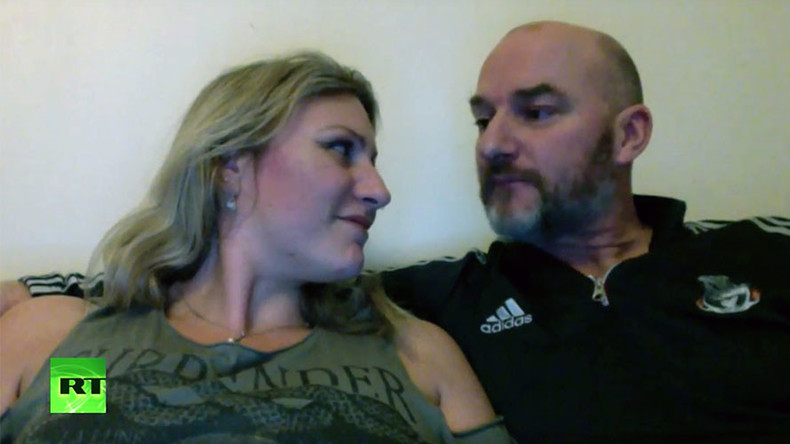 ‘Sex workers capable of love:’ Dominatrix defends husband from pimp claims after BBC documentary
