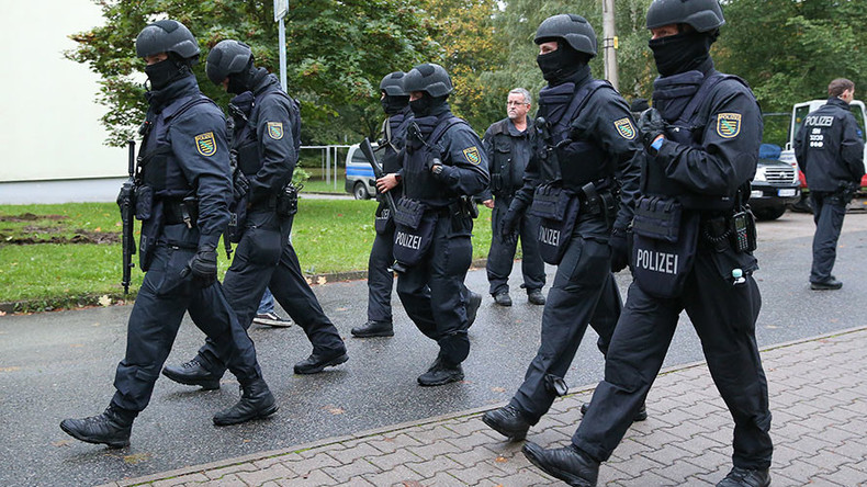 Anti-terrorist raid in German town triggered by ‘fake’ Facebook account 