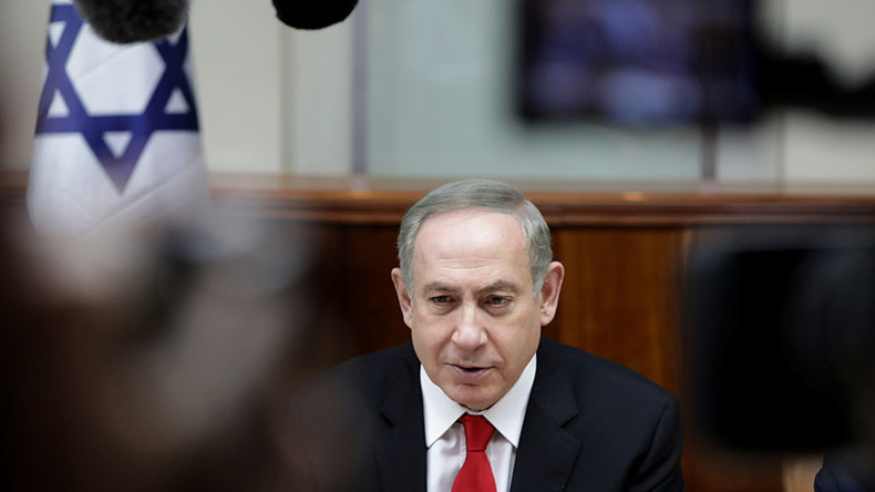 Netanyahu slaps NZ & Senegal with indefinite recall of envoys over UN settlement vote – reports