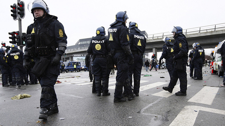 Denmark charges 1st female terrorism suspect – and she’s underage