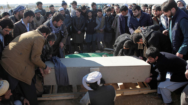 'We need to find our missing colleagues' - Red Cross in Afghanistan to RT