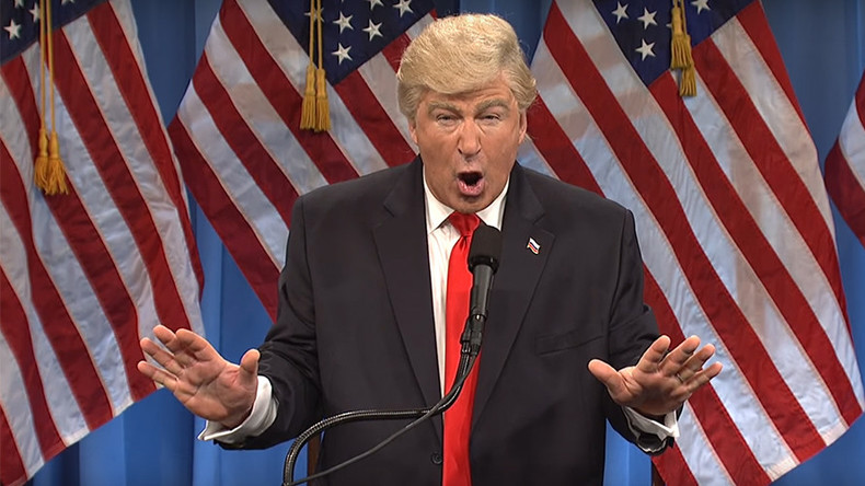 Newspaper accidentally replaces Trump with Alec Baldwin, hilarity ensues
