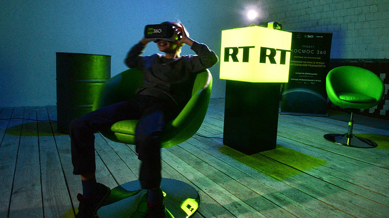 Discover, Engage, Feel: RT relaunches its ‘radically-overhauled & unique’ 360 video app