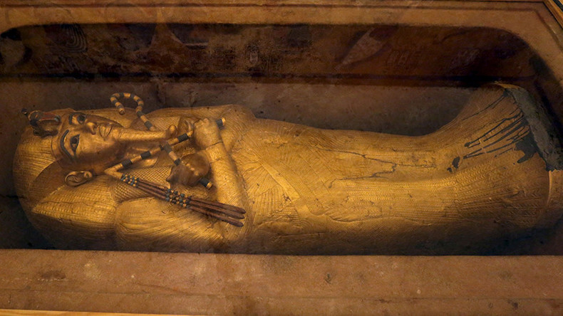 ‘Discovery of the century’: Search for secret King Tut chamber to take place this month
