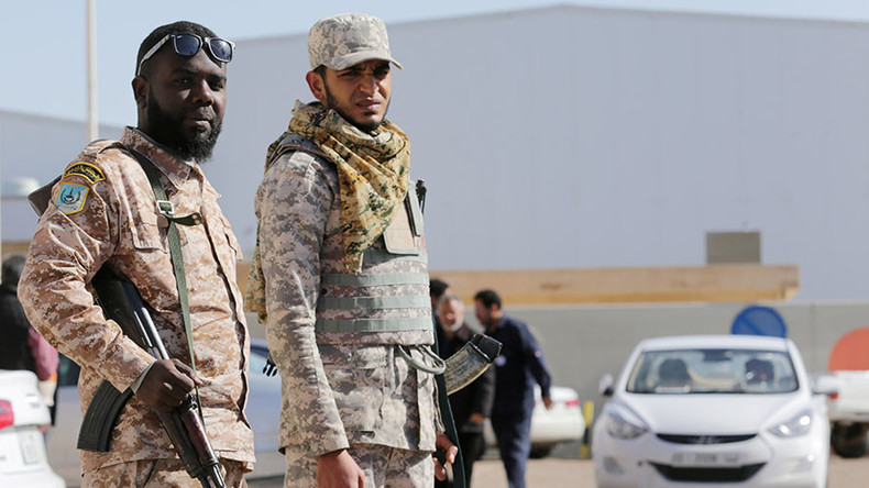 Mafia, guns and clans: the big Libyan oil heist