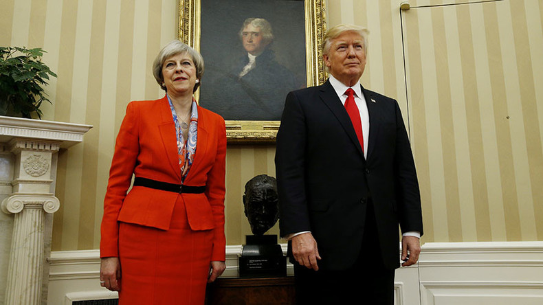 ‘Dumping Trump’: Fury as president’s UK state visit could be relocated to Birmingham