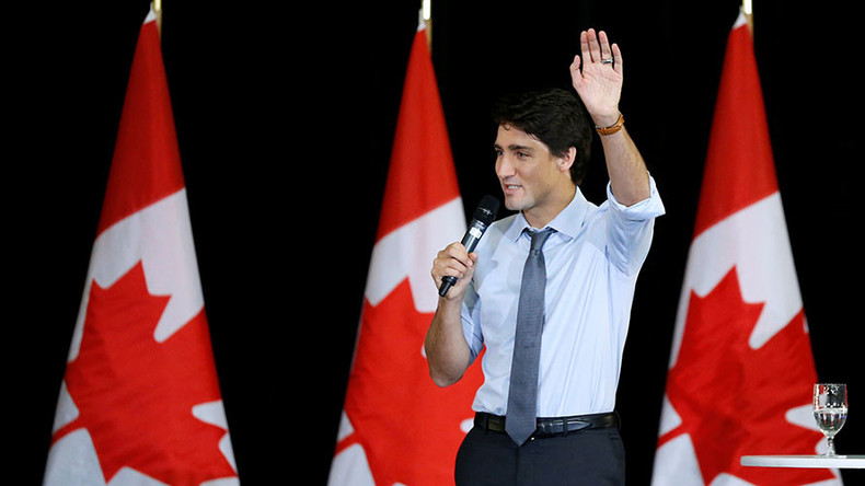 Canada’s Trudeau needs to sell Trump on NAFTA