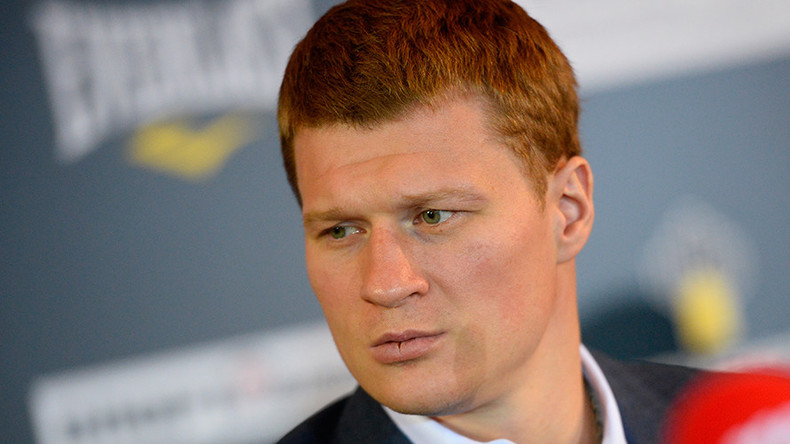 US court rules boxer Povetkin took meldonium after drug was banned