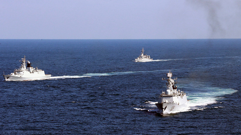 Beijing ‘gravely concerned & firmly opposed’ to US support of Japan’s territorial claims