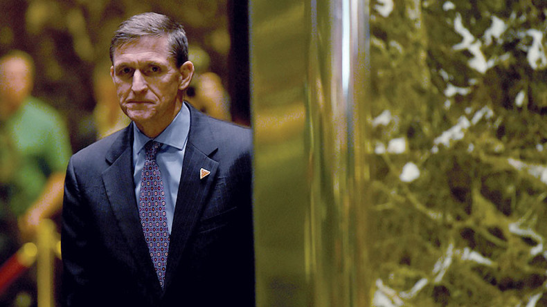 ‘Flynn’s resignation victory for mainstream media & Democrats’ – ex-Pentagon official to RT