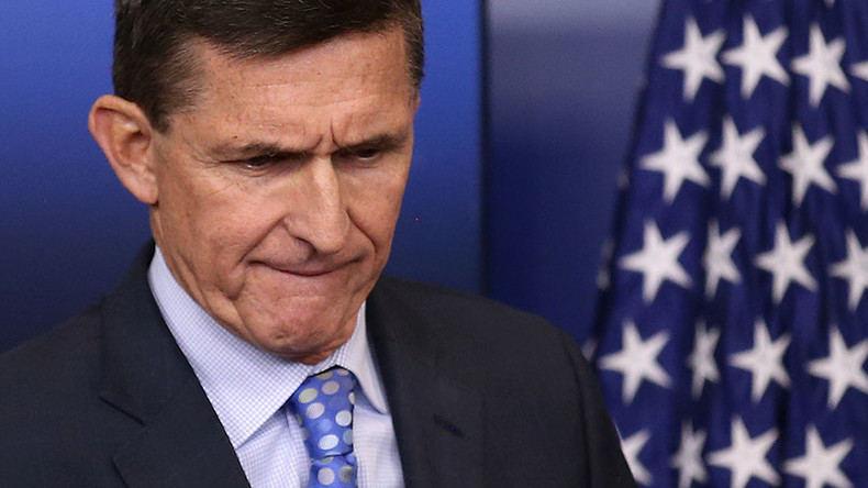 Gen. Michael Flynn resigns as National Security Advisor over contacts with Russia