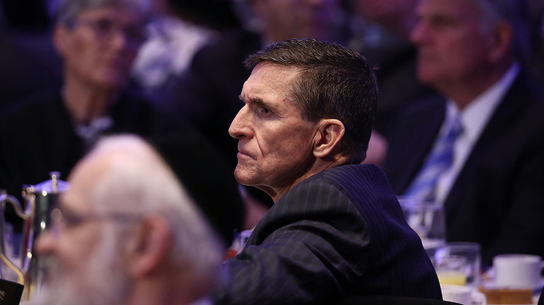 Russian lawmakers blame US ‘paranoia’ for Michael Flynn’s resignation 