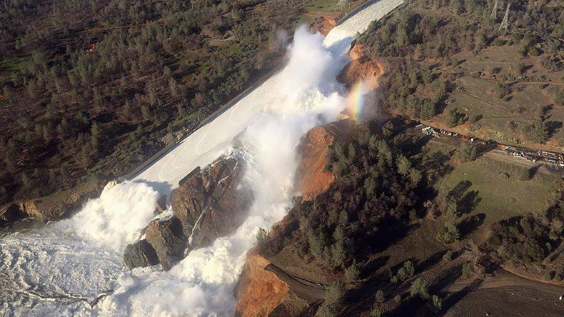 Authorities ignored California dam warning for 12 years, say environmentalists