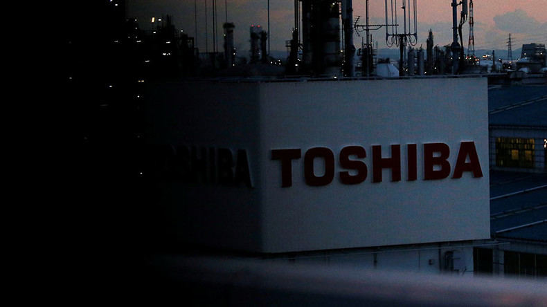 Toshiba boss quits over massive losses in nuclear power projects
