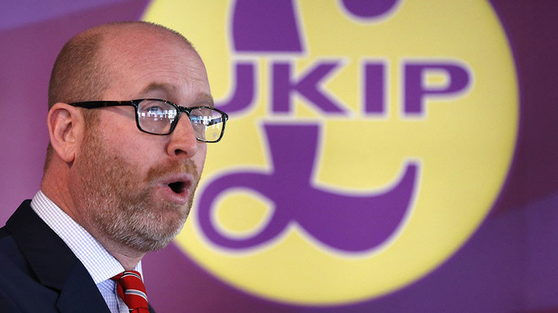 UKIP leader admits he did not lose a ‘close personal friend’ in Hillsborough disaster