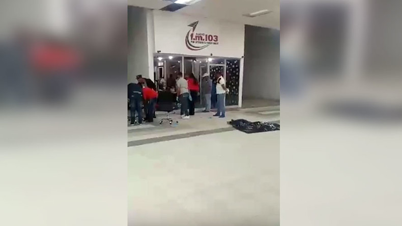 2 Dominican journalists killed during Facebook Live broadcast