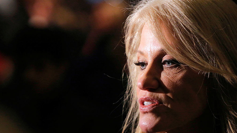 Kellyanne Conway faces Ethics Office investigation, ‘retweets’ white nationalist same day
