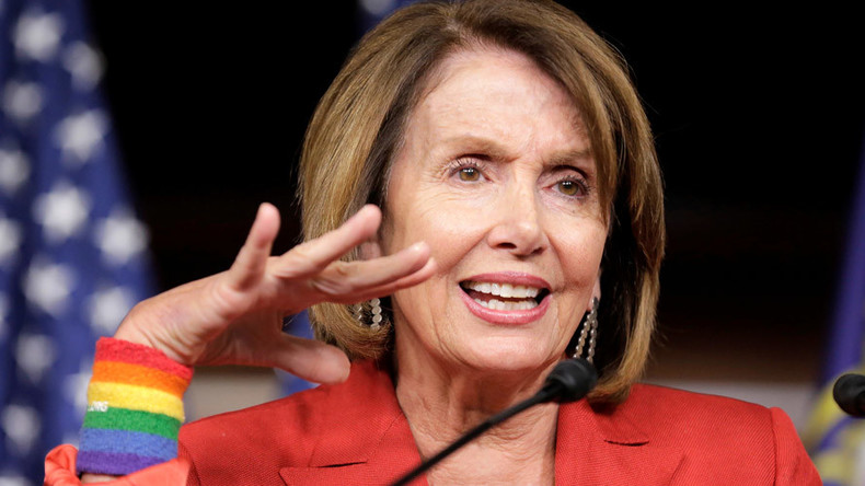 Check your sources: Pelosi fooled by fake Flynn tweet (VIDEO)