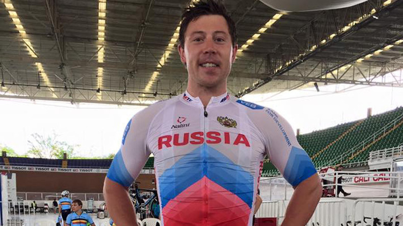 Australian cyclist Perkins switches sporting allegiance to Russia in pursuit of Tokyo dream