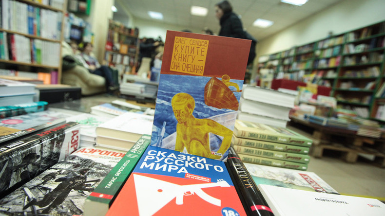 Ukrainian publishers suffering under govt-imposed Russian book ban