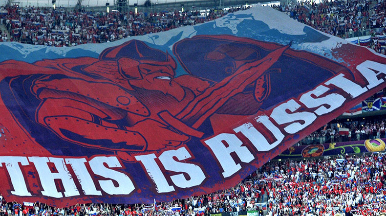 ‘barefaced Lies Russian Football Fan On Bbc Documentary British Press Reports — Rt Sport News