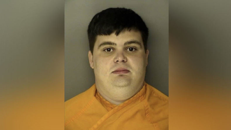 White supremacist arrested for planned attack 'in the spirit of Dylann Roof'